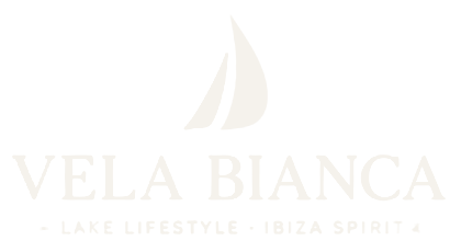 Vela Bianca – Lake Lifestyle · Ibiza Spirit